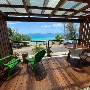 Moana Appartement Bora Bora