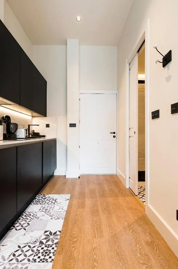 Bilbao Urban By Staynn Apartments