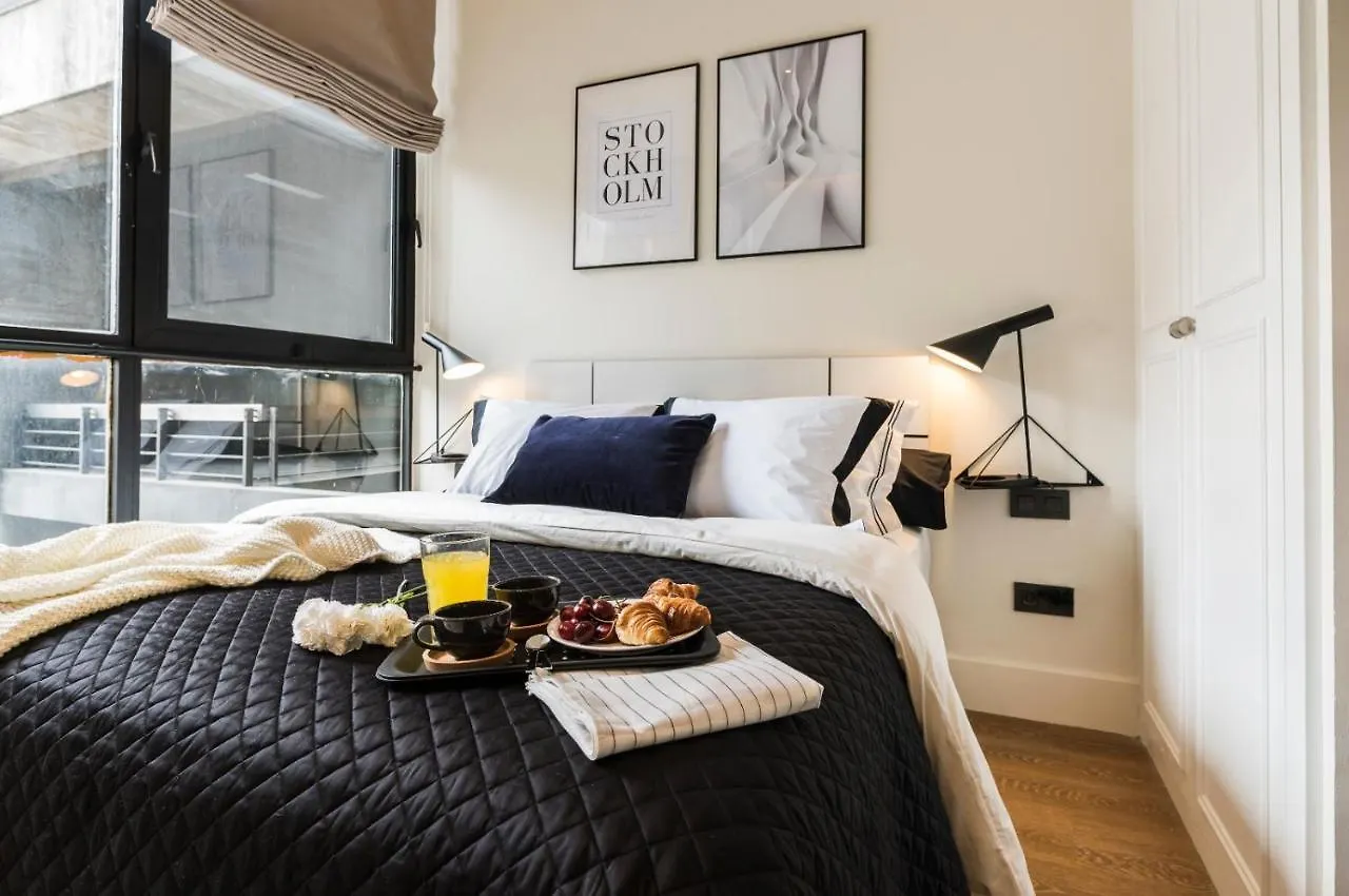 Bilbao Urban By Staynn Apartments Spanien