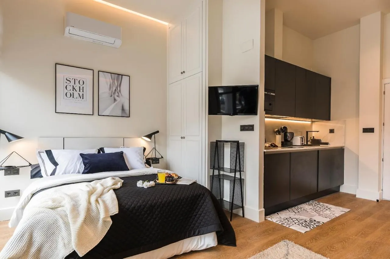 Bilbao Urban By Staynn Apartments