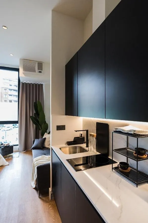 Bilbao Urban By Staynn Apartments