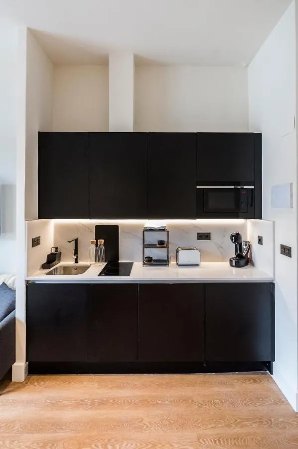 Bilbao Urban By Staynn Apartments Spanien
