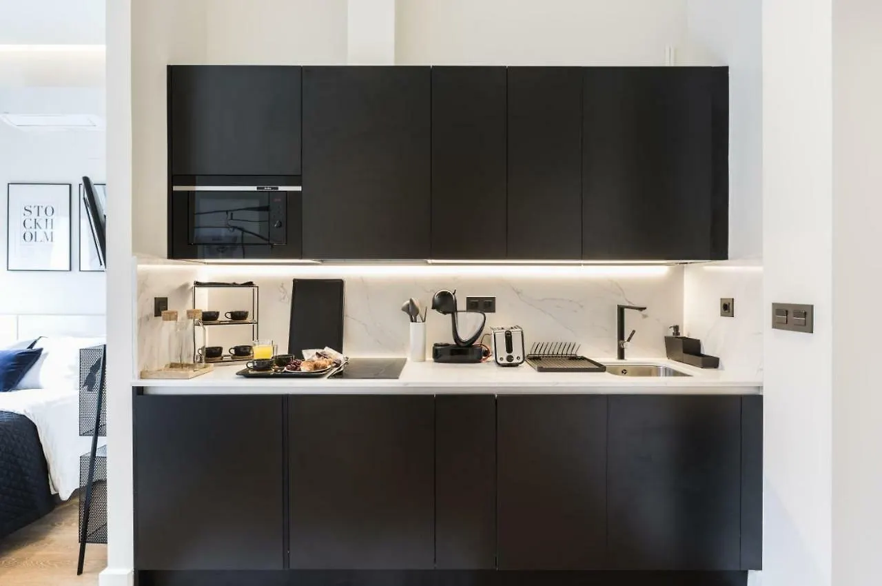 Bilbao Urban By Staynn Apartments 0*,